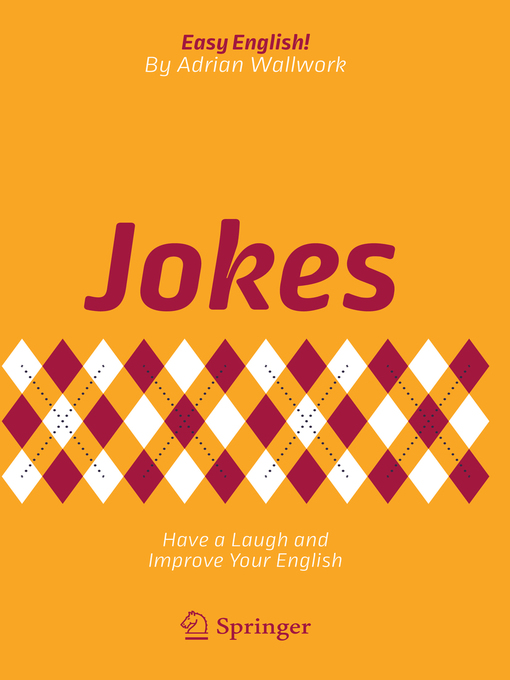 Title details for Jokes by Adrian Wallwork - Available